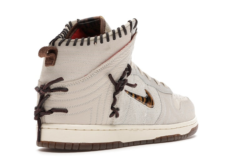Nike Dunk High Bodega Sail Multi (Friends and Family)