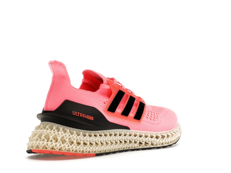 adidas Ultra 4DFWD Beam Pink Black