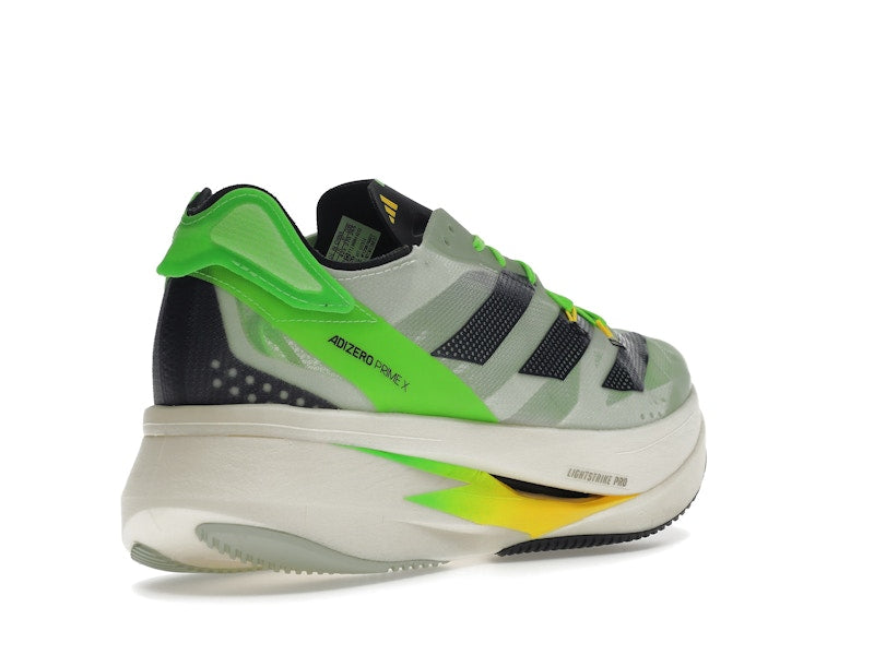 adidas Adizero Prime X Linen Green