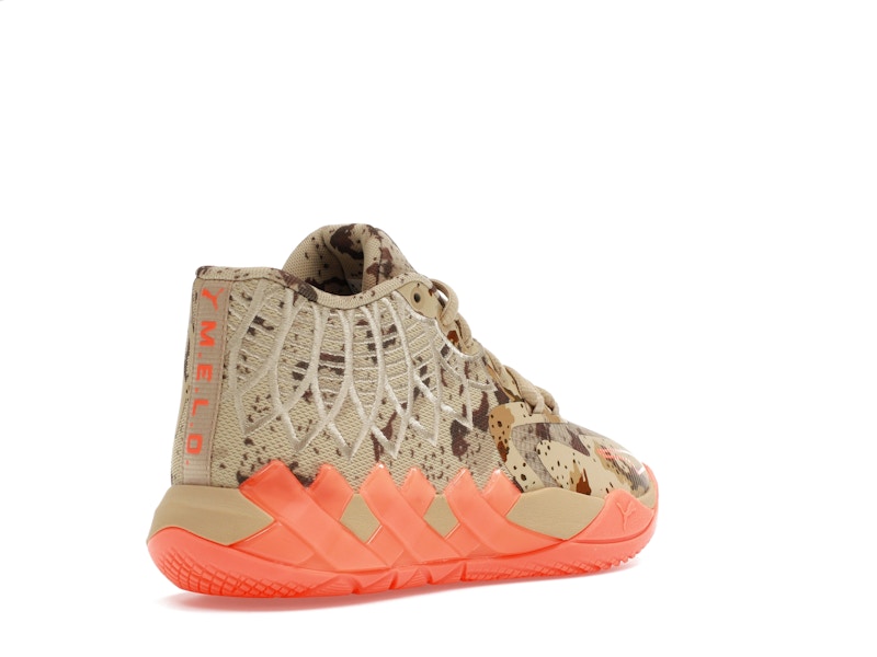 Puma LaMelo Ball MB.01 Digital Camo (GS)