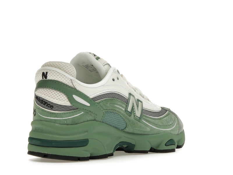 New Balance 1000 Green Grey