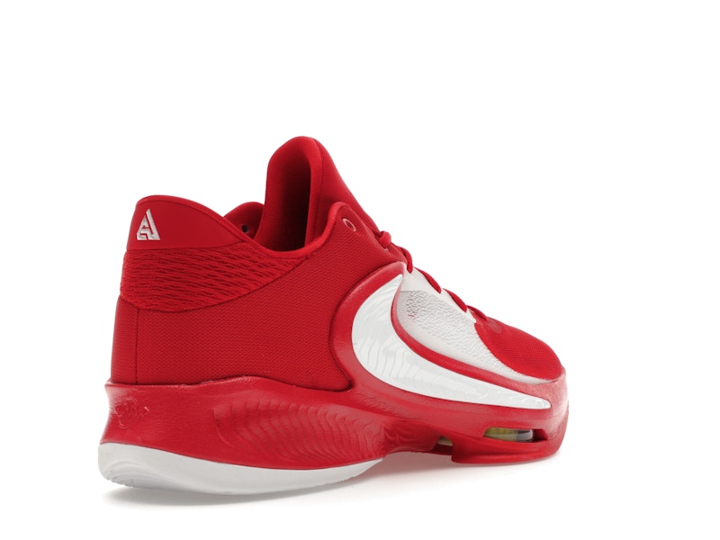 Nike Zoom Freak 4 TB University Red White