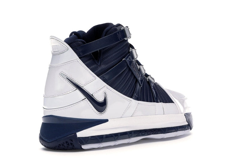 Nike LeBron 3 Midnight Navy (2019)