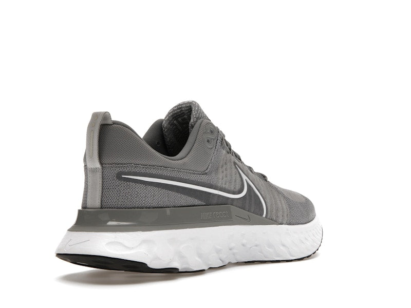 Nike React Infinity Run Flyknit 2 Particle Grey