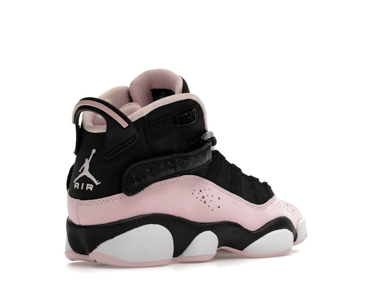 Jordan 6 Rings Black Pink Foam (GS)