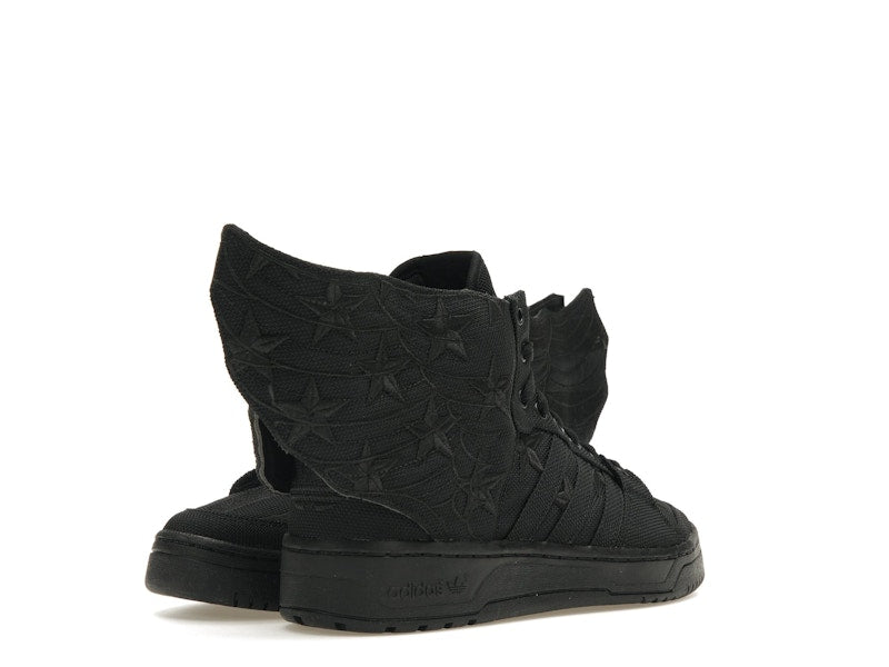adidas JS Wings Asap Rocky Black Flag