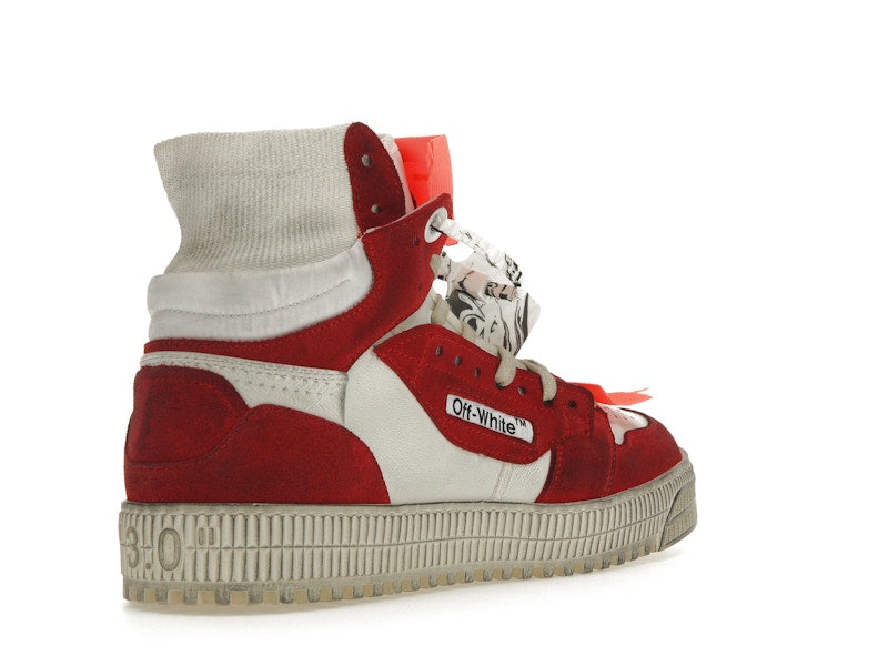OFF-WHITE Off-Court 3.0 Red
