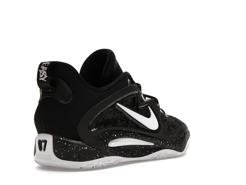 Nike KD 15 TB Black White