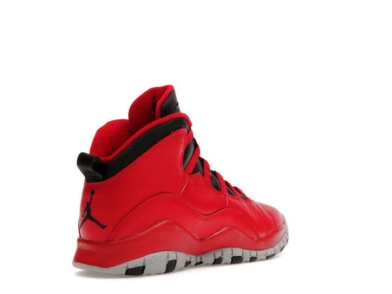 Jordan 10 Retro Bulls Over Broadway (GS)