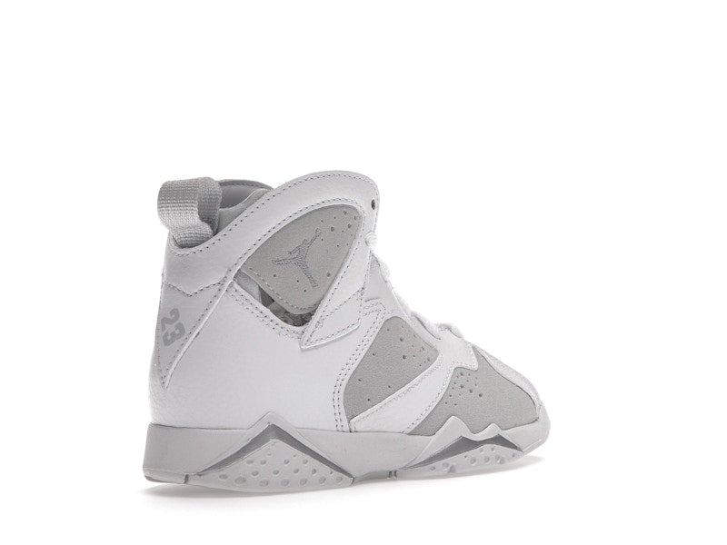 Jordan 7 Retro Pure Money White (PS)