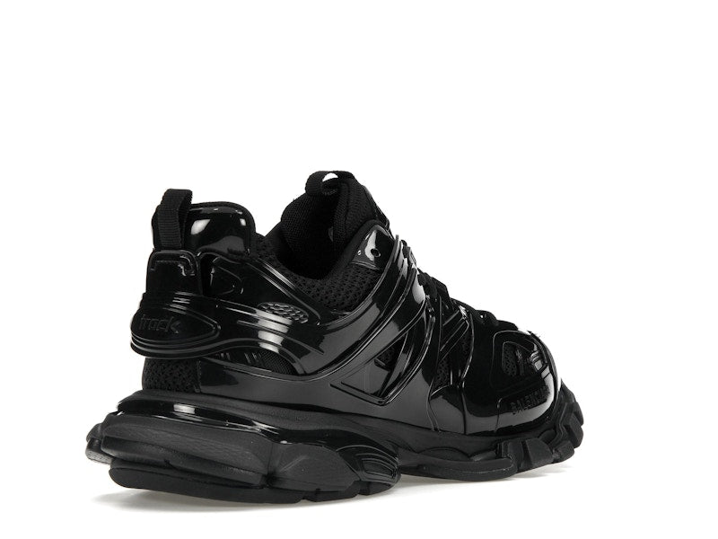 Balenciaga Track Black Patent