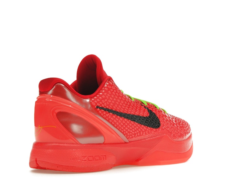 Nike Kobe 6 Protro Reverse Grinch