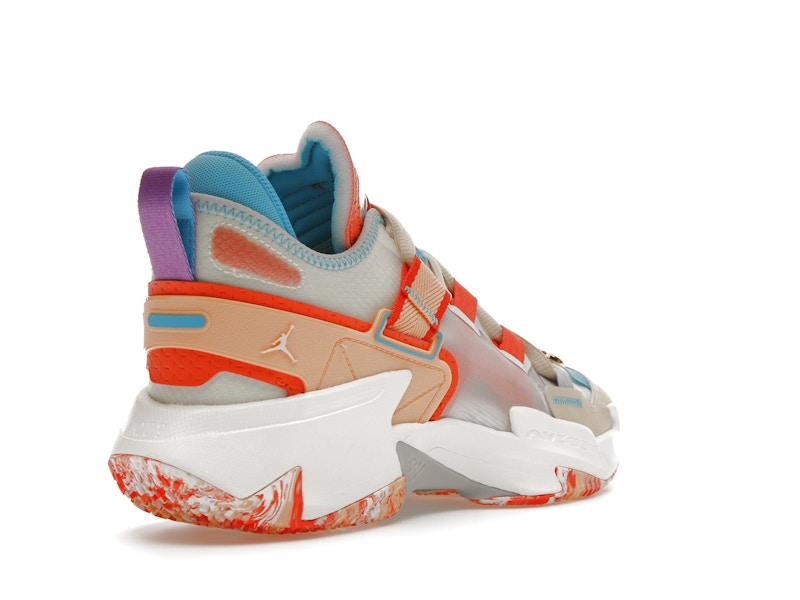 Jordan Why Not .5 Multi Color