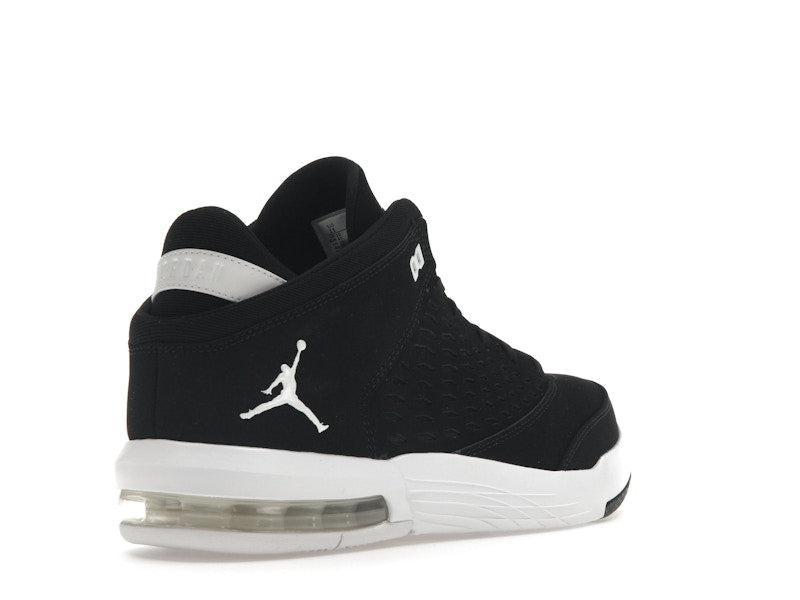 Jordan Flight Origin 4 Black/White-Gym Red