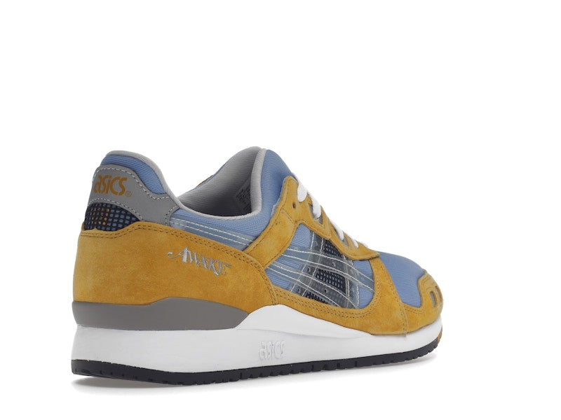 ASICS Gel-Lyte III OG Awake NY Della Robbia Blue