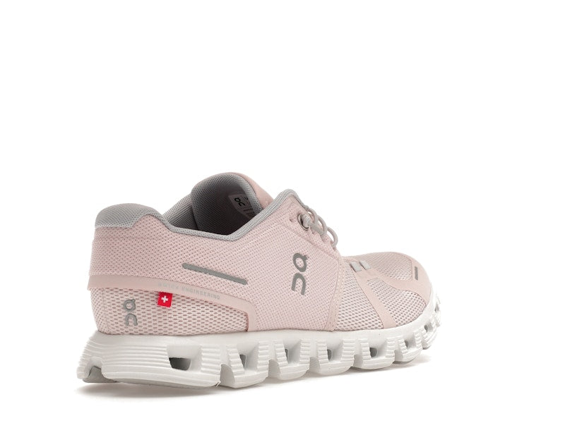 On Running Cloud 5 Shell White (Women's)
