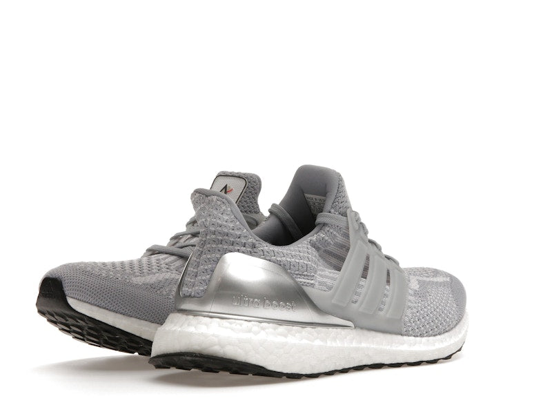 adidas Ultra Boost DNA NASA Halo Silver