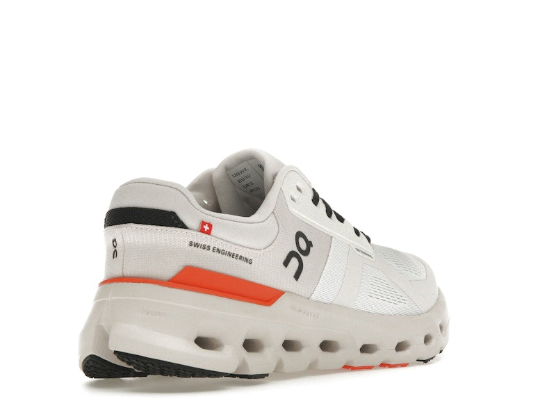 On Running Cloudrunner 2 White Sand