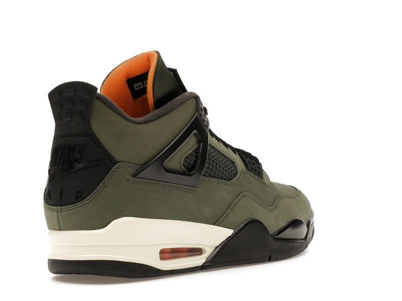 Jordan 4 Retro OG SP Undefeated (2025)
