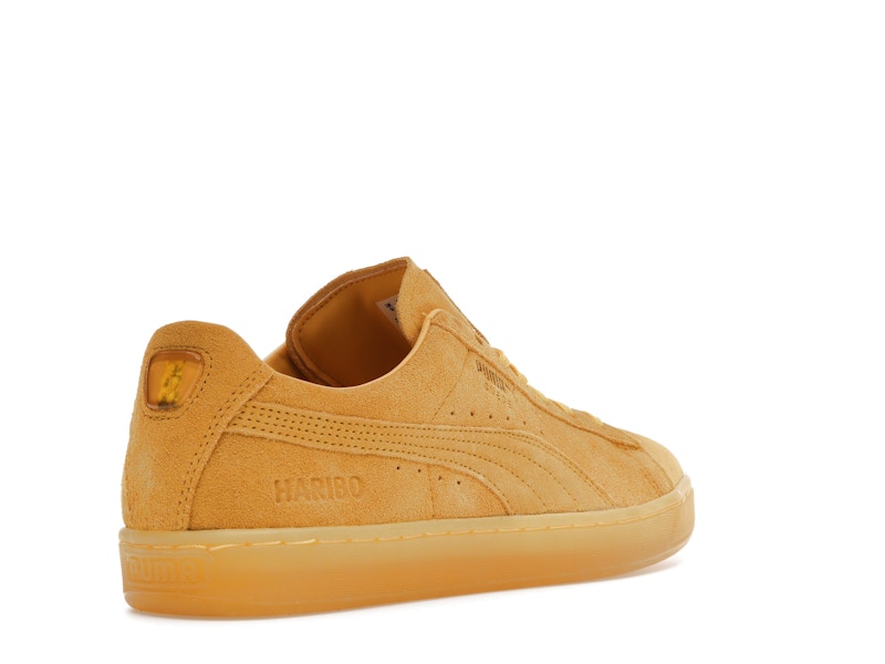 Puma Suede Haribo Mimosa