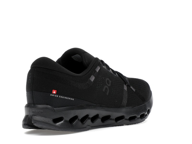On Running Cloudsurfer 2 All Black