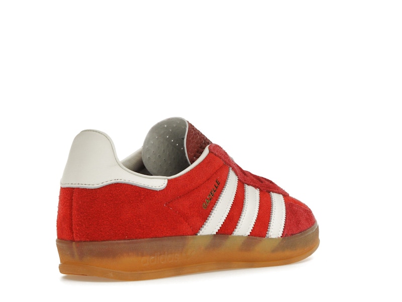 adidas Gazelle Indoor Active Maroon (Women's)