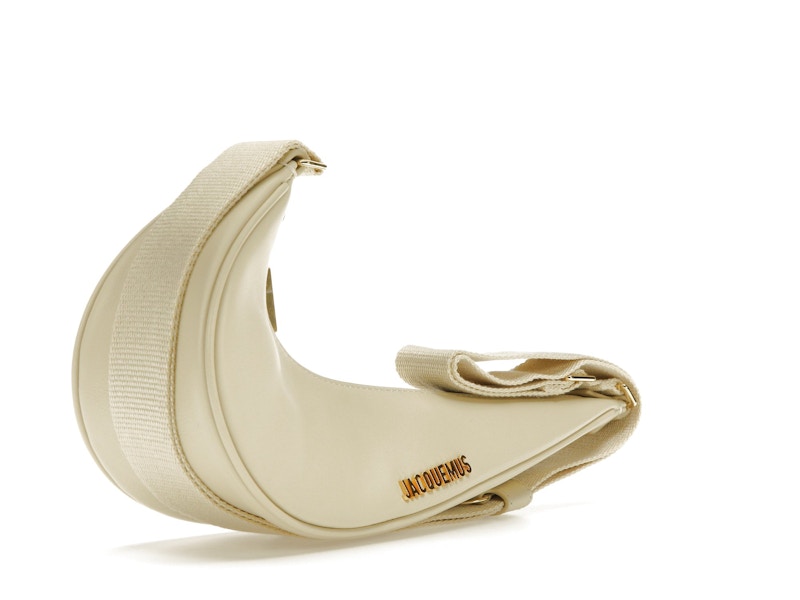 Jacquemus x Nike Le Sac Swoosh Small Ivory