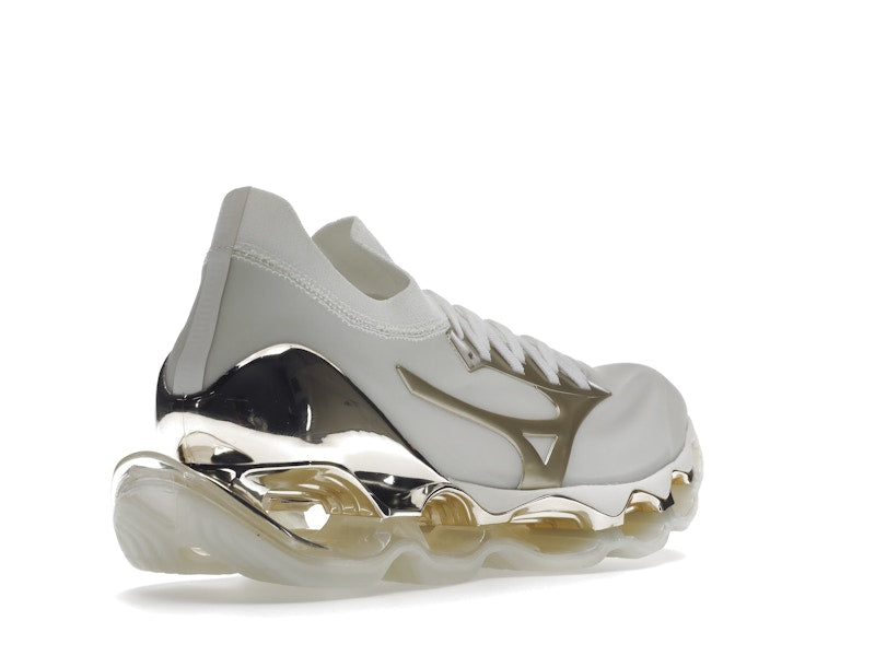 Mizuno Wave Prophecy Hajime Sorayama Champagne Gold
