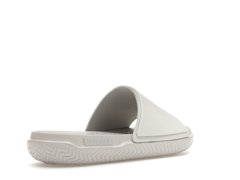 Jordan Jumpman Slide Neutral Grey Metallic Silver