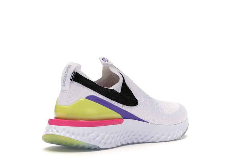 Nike Epic Phantom React Laser Fuchsia (Women's)