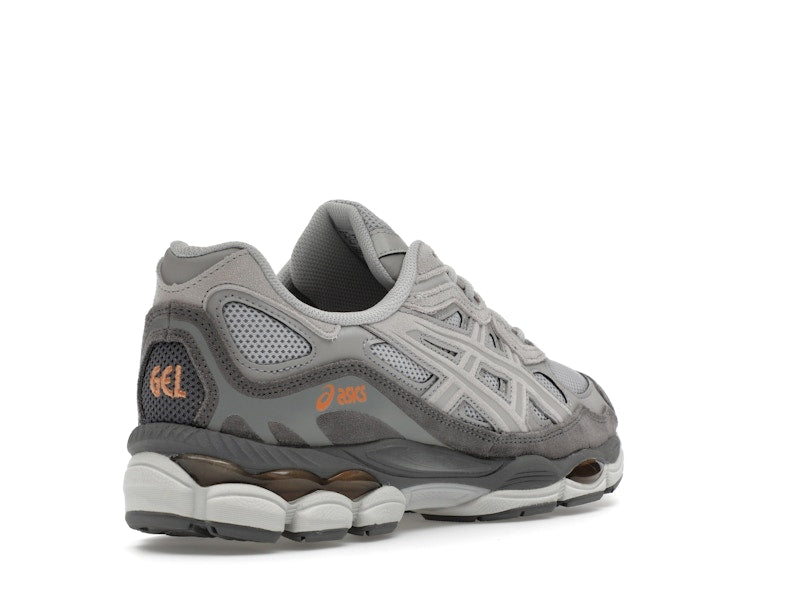 ASICS Gel-NYC Cloud Grey Cement Grey