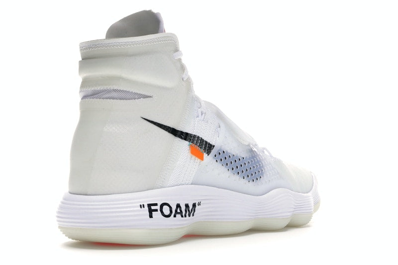 Nike React Hyperdunk 2017 Flyknit Off-White