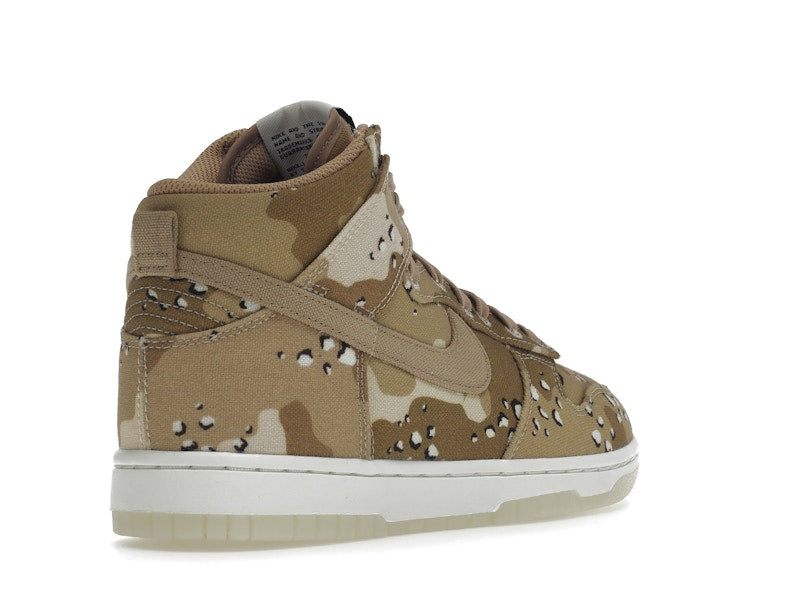 Nike Dunk High Desert Camo (Women's)
