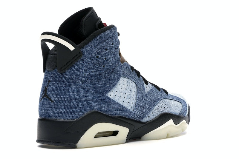 Jordan 6 Retro Washed Denim