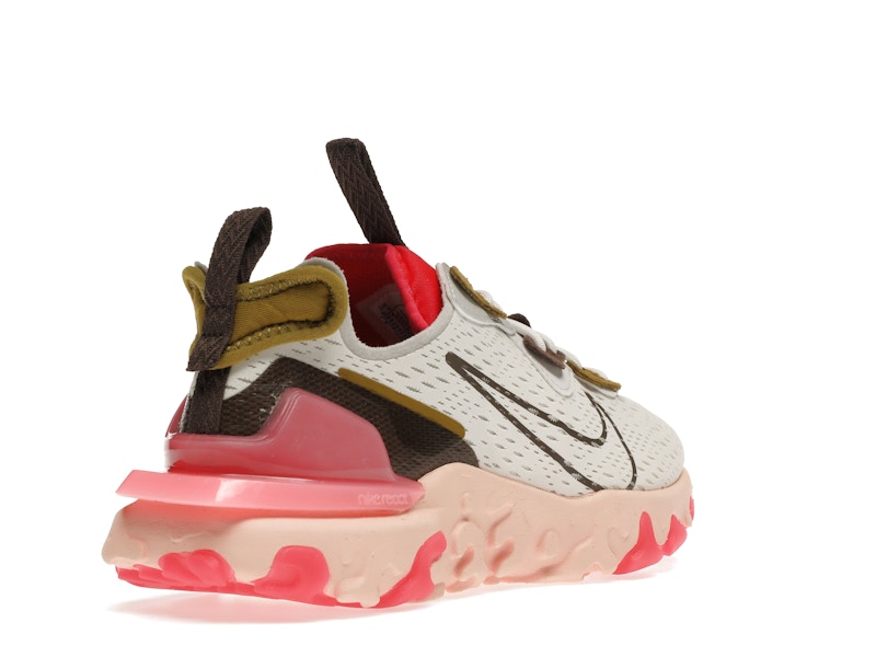 Nike React Vision Siren Red (Women's)
