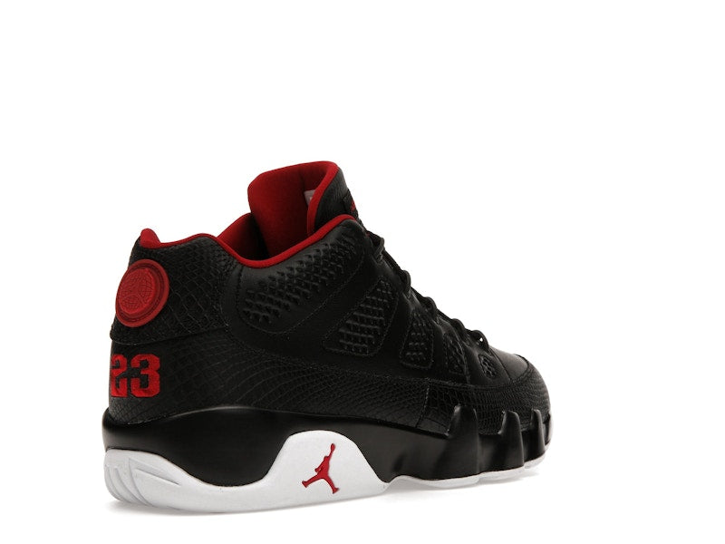 Jordan 9 Retro Low Snakeskin