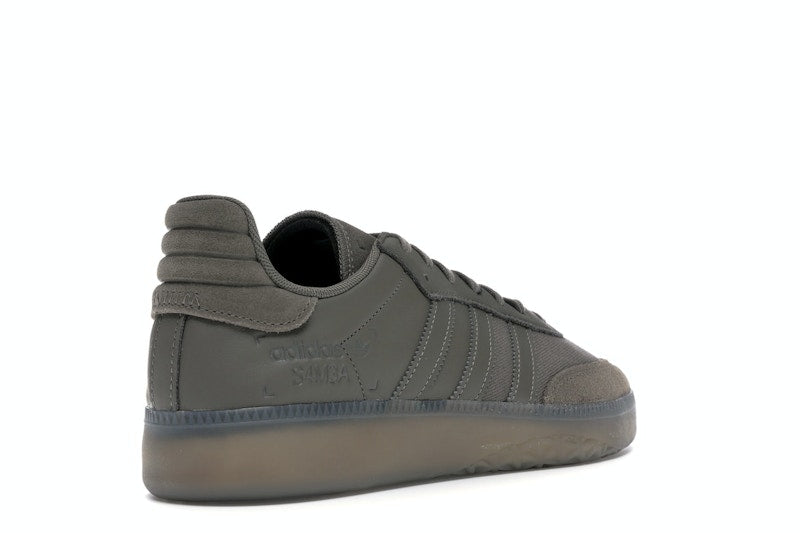 adidas Samba RM Simple Brown