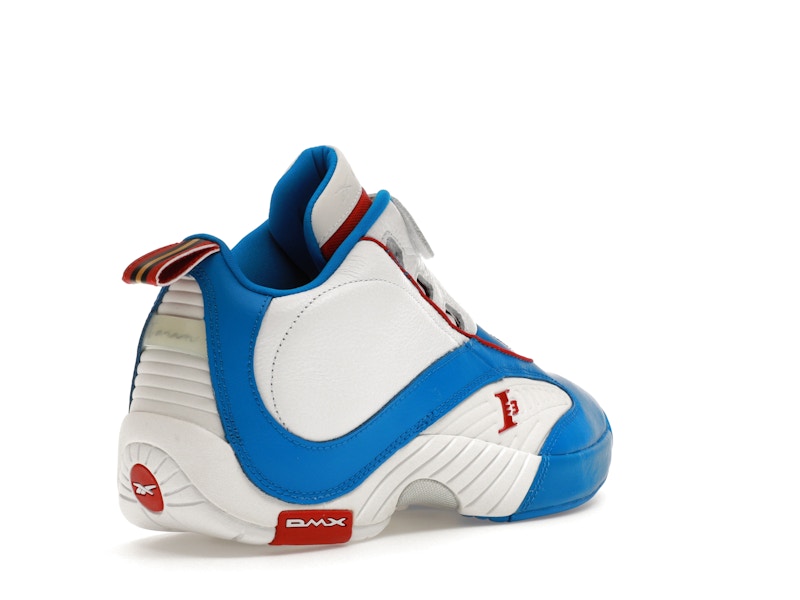 Reebok Answer IV Dynamic Blue