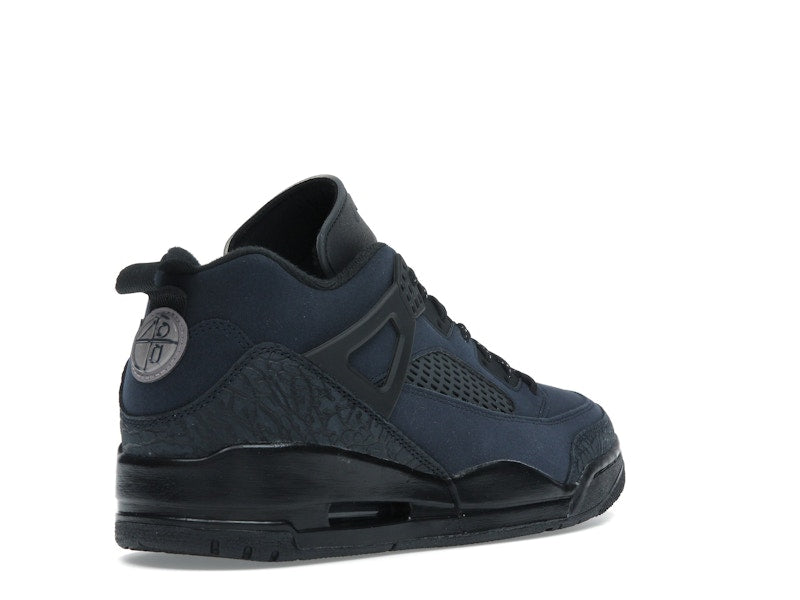 Jordan Spizike Low Dark Obsidian