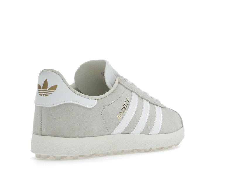 adidas Gazelle Spikeless Golf Alumina Cloud White (Women's)