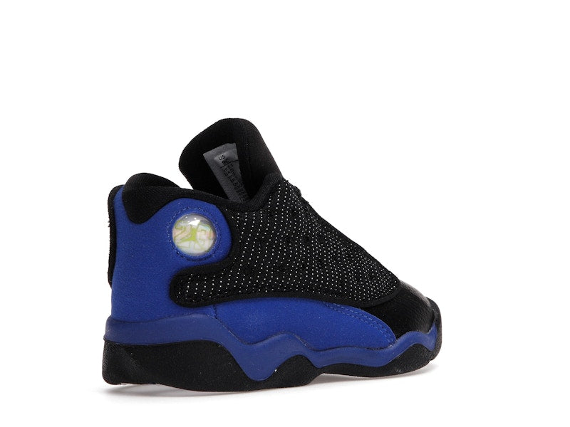 Jordan 13 Retro Black Hyper Royal (TD)
