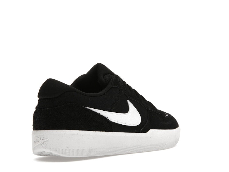 Nike SB Force 58 Black White
