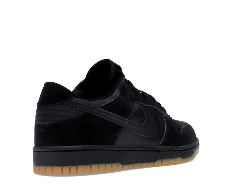 Nike Dunk Low Black Gum (2003)