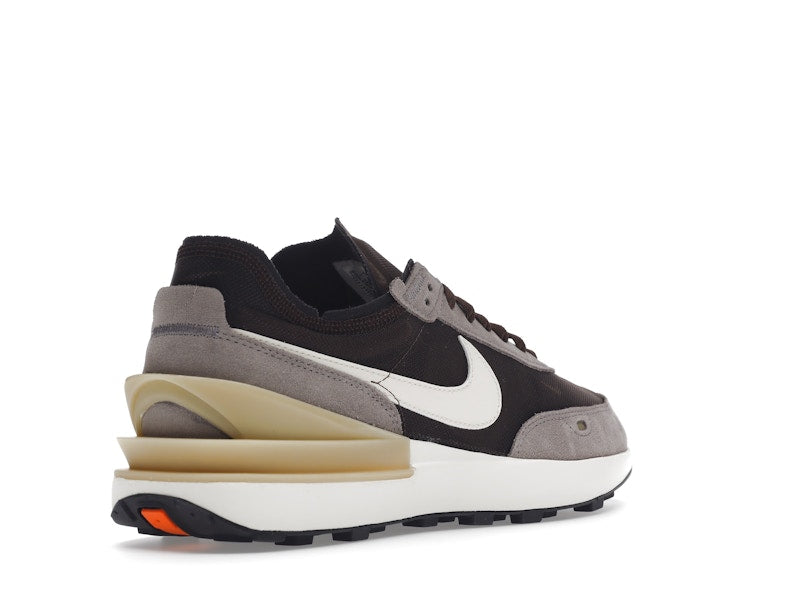 Nike Waffle One Light Chocolate