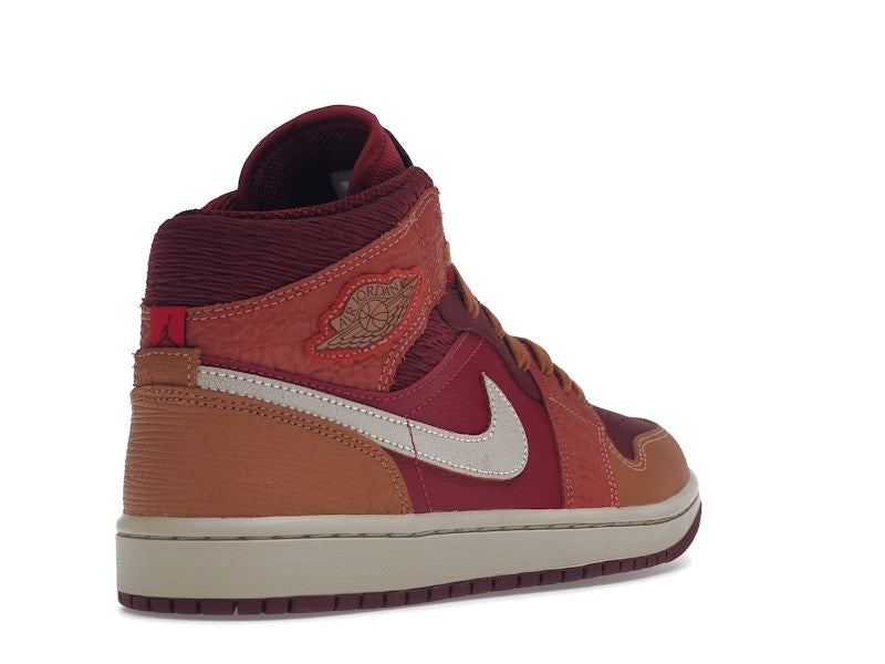 Jordan 1 Mid Africa (Women's)