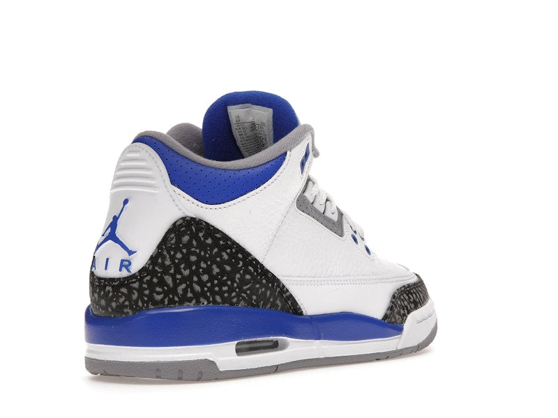 Jordan 3 Retro Racer Blue (GS)