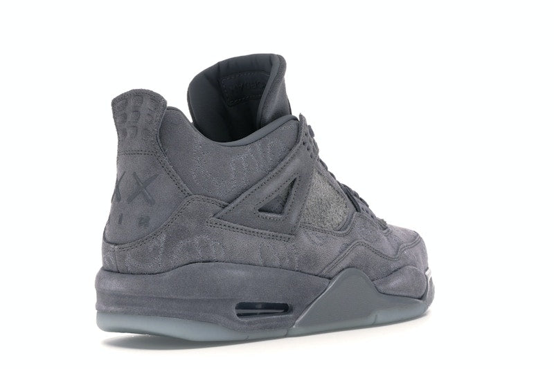 Jordan 4 Retro Kaws