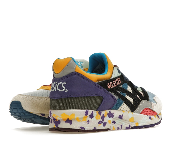 ASICS Gel-Lyte V Re: Material