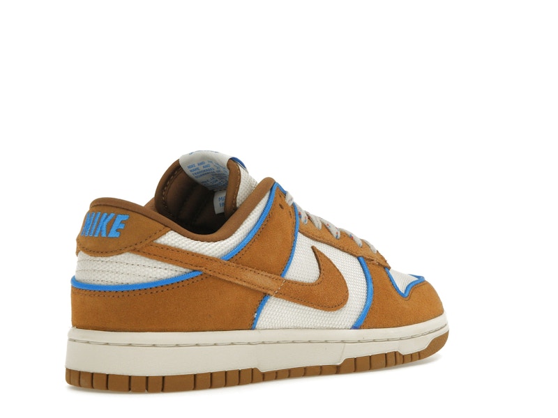 Nike Dunk Low Retro Premium Light British Tan