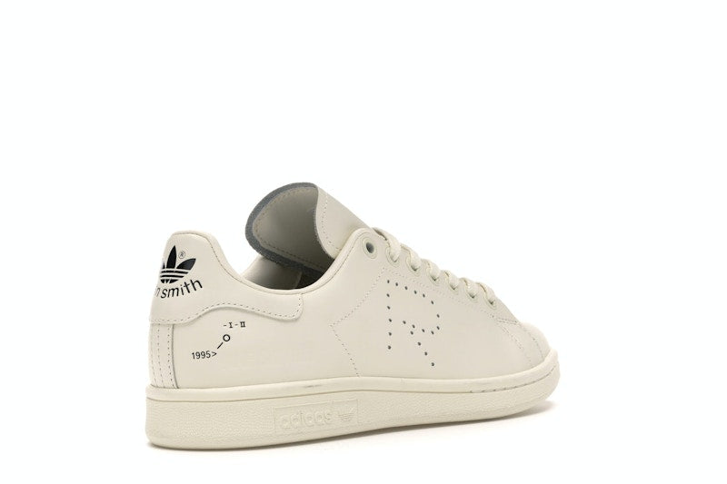 adidas Stan Smith Raf Simons Cream